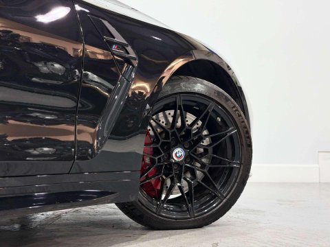 BMW M4 3.0 BiTurbo Competition Coupe 2dr Petrol Steptronic M xDrive Euro 6 (s/s) ( 44