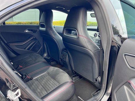 Mercedes-Benz CLA Class 1.6 CLA180 AMG Sport Coupe Euro 6 (s/s) 4dr 34