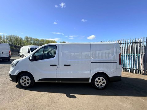 Renault Trafic 2.0 Trafic SL30 Advance Blue dCi 4