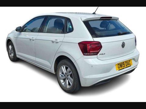 Volkswagen Polo 1.0 Polo SE Evo 5dr 4