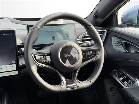 BYD Seal 390kw Excellence 83kwh Auto AWD 17