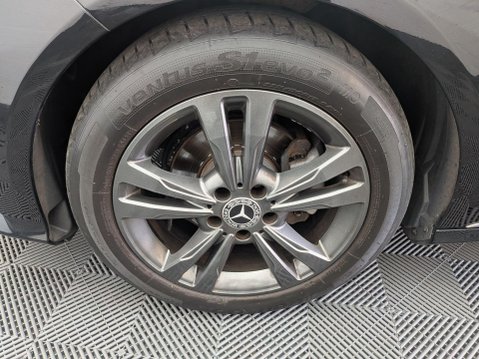 Mercedes-Benz E Class 2.1 E220 CDI SE G-Tronic+ Euro 5 (s/s) 4dr 32