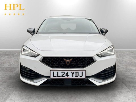 Cupra Leon 1.5 eTSI EVO V1 Hatchback 5dr Petrol Hybrid DSG Euro 6 (s/s) (150 ps) Crui 4