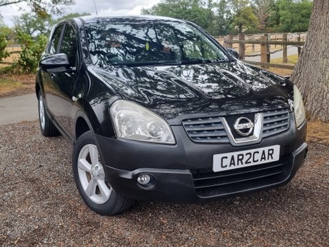 Nissan Qashqai TEKNA Just Serviced New MOT 1