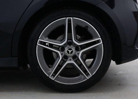 Mercedes-Benz A Class 2.0 A 200 D AMG Line Auto 5dr 17