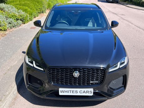 Jaguar F-Pace 2.0 D200 MHEV R-Dynamic HSE Black Auto AWD Euro 6 (s/s) 5dr 6