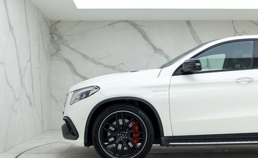 Mercedes-Benz GLE 63 S 4MATIC Night Edition 27