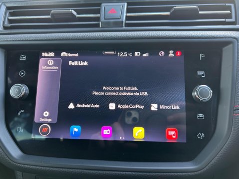 SEAT Ibiza TSI FR SPORT DSG 5