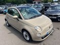 Fiat 500 1.2 Lounge Euro 6 (s/s) 3dr 1
