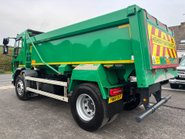 DAF LF LF 280 FA 18T Wilcox Tipper - Air Con / Sat Nav / Easy Sheet 6