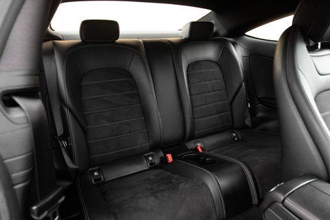 Mercedes-Benz C Class C 200 AMG LINE MHEV 35