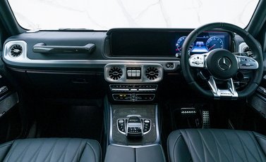 Mercedes-Benz G Class AMG G 63 17