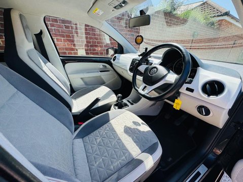 Volkswagen Up 1.0 up! beats Hatchback 5dr Petrol Manual Euro 6 (s/s) (60 ps) 10