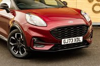 Ford Puma VIVID RUBY EDITION 10