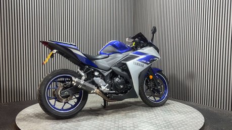 Yamaha R3 YZF 300 ABS 2015 38K NEW MOT SPORTS BIKE 320CC A2 READY 2