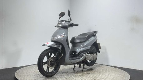 Peugeot Tweet GT 2023 RUNNING PROJECT LEARNER SCOOTER 125CC NEEDS WORK 6