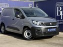 Peugeot e-Partner 800 50kWh Professional Premium + Standard Panel Van 5dr Electric Auto SWB (