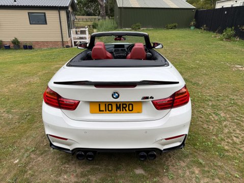 BMW M4 3.0 M4 Semi-Auto 2dr 34