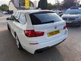BMW 5 Series 2.0 520d M Sport Touring Auto Euro 5 (s/s) 5dr 4