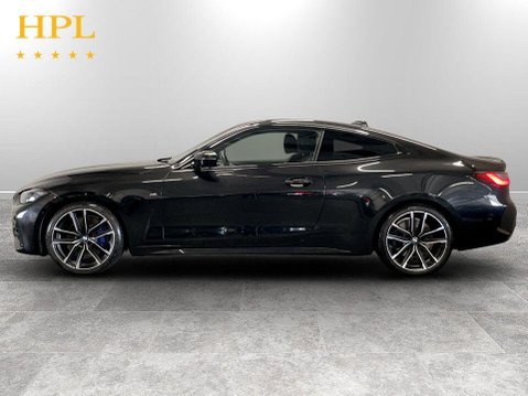 BMW 4 Series 2.0 420i M Sport Coupe 2dr Petrol Auto Euro 6 (s/s) (184 ps) Cruise - Sat N 4