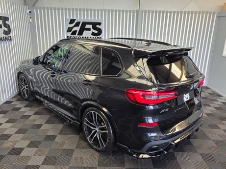 BMW X5 3.0 30d M Sport SUV 5dr Diesel Auto xDrive Euro 6 (s/s) (265 ps) 13