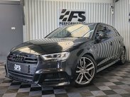 Audi S3 2.0 TFSI Black Edition Sportback 5dr Petrol S Tronic quattro Euro 6 (s/s) ( 27
