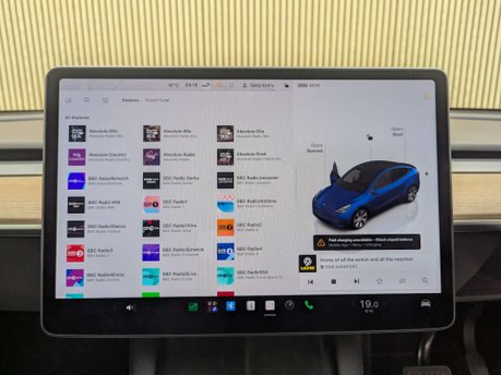 Tesla Model Y ModeL Y Long Range AWD 4WD 5dr 66