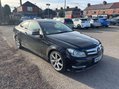 Mercedes-Benz C Class 2.1 C250 CDI AMG Sport Edition G-Tronic+ Euro 5 (s/s) 2dr 2