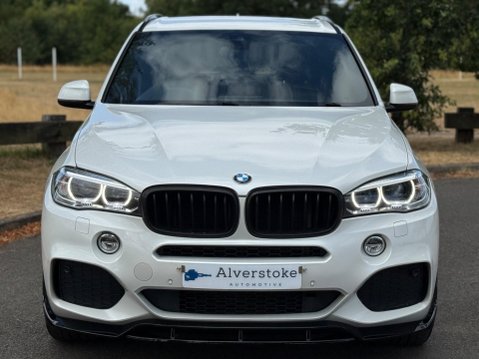 BMW X5 3.0 30d M Sport Auto xDrive Euro 6 (s/s) 5dr 5