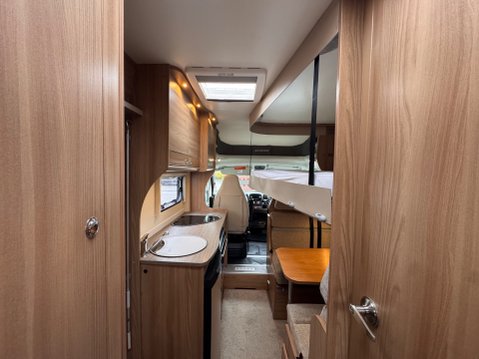 Bailey Approach Advance 665 32