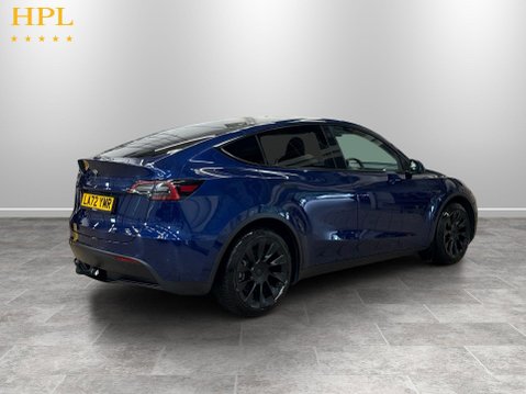 Tesla Model Y (Dual Motor) Long Range SUV 5dr Electric Auto 4WDE (384 bhp) 2 Owners - Air 7
