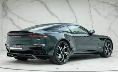 Aston Martin DBS Superleggera 3