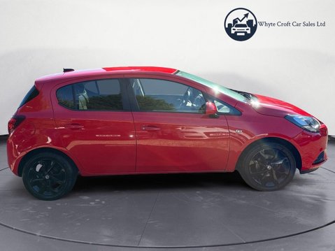 Vauxhall Corsa 1.4i ecoTEC Griffin Euro 6 5dr 8