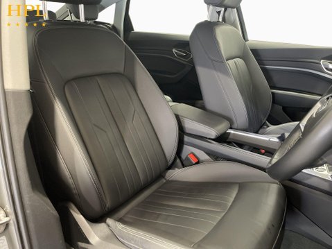 Audi Q8 50 Sport Sportback 5dr Electric Auto quattro 95kWh (11kW Charger) (340 ps) 11