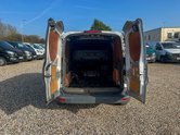 Ford Transit Connect AUTO SWB L1H1 Limited 200 Air Con Alloys Sensors EURO 6 NO VAT 8