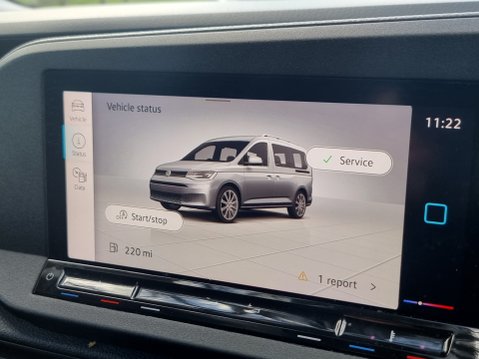 Volkswagen Caddy Maxi C20 TDI COMMERCE 43