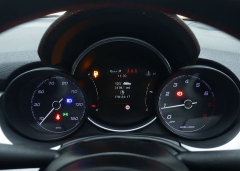 Fiat 500X 1.3 FireFly Turbo Sport SUV 5dr Petrol DCT Euro 6 (s/s) (150 ps) 18