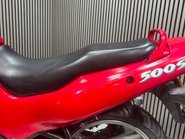 Kawasaki GPZ 1996 28K PROJECT BIKE SPARES OR REPAIR 500CC TWIN 24