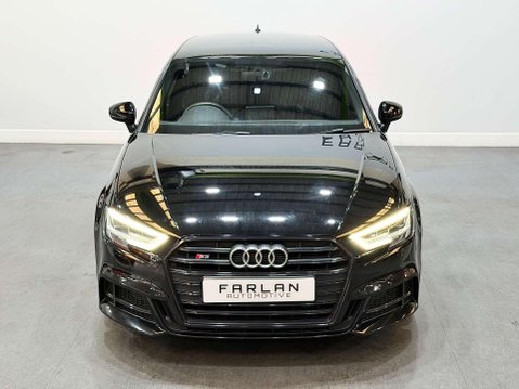 Audi S3 2.0 TFSI Black Edition Sportback 5dr Petrol S Tronic quattro Euro 6 (s/s) ( 11