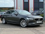Volvo S90 2.0 D4 Momentum Plus Saloon 4dr Diesel Auto Euro 6 (s/s) (190 ps) 3