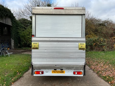 Renault Master 2.3 dCi ENERGY 35 Business FWD LWB LUTON Euro 6 (s/s) 2dr 5