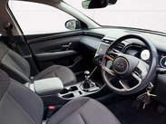 Hyundai TUCSON 1.6 Tucson SE Connect TGDi 5dr 10