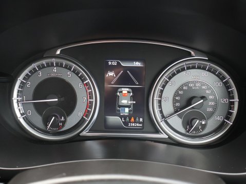Suzuki S-Cross 1.4 Boosterjet MHEV Motion Euro 6 (s/s) 5dr 31