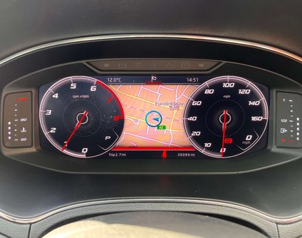 SEAT Arona 1.0 Arona FR Sport TSi Semi-Auto 5dr 23