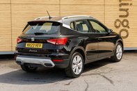 SEAT Arona ECOTSI XPERIENCE 2