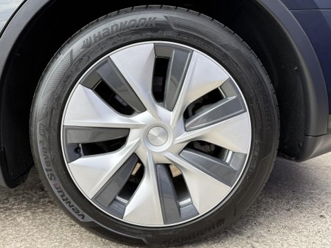 Tesla Model Y (Dual Motor) Long Range SUV 5dr Electric Auto 4WDE (384 bhp) 16