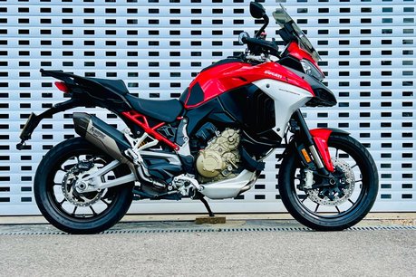 Ducati Multistrada V4 Multistrada V4 2