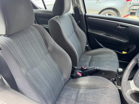 Suzuki Swift 1.2 SZ3 Euro 5 5dr 8
