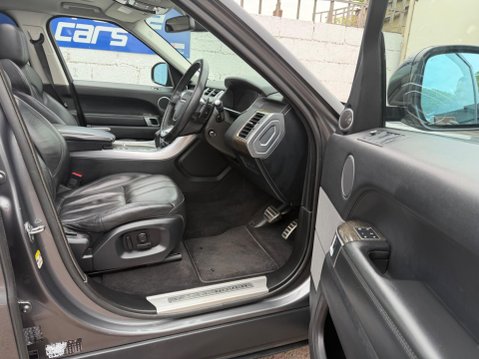 Land Rover Range Rover Sport 3.0 SD V6 HSE Dynamic Auto 4WD Euro 6 (s/s) 5dr 61