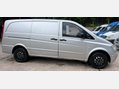 Mercedes-Benz Vito 2.1 109CDI Long Panel Van 5dr Diesel Manual LWB (254 g/km, 88 bhp) 7